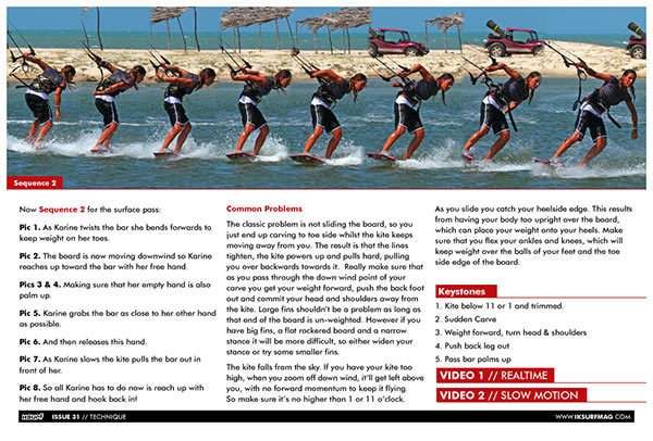 IKSURF31 Technique2