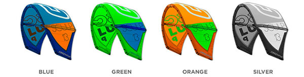 crazyfly sculp colors