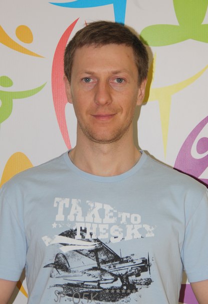 Шаманаев Павел